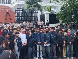 DPRD Jabar Sampaikan Aspirasi Mahasiswa Langlangbuana ke DPR RI