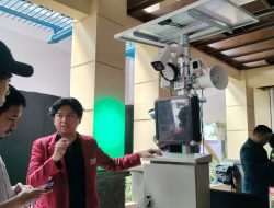 Dosen dan Mahasiswa UPI Kembangkan “JAPATI”, Sistem Penyeberangan Pintar Berbasis AI