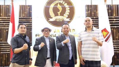 WBFC U-17 Sukses ke Final Piala Soeratin 2026 di IKN, Ketua DPRD Jabar: Selamat Berjuang, Jadi Kebanggaan Jabar