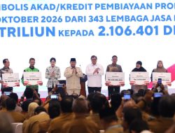 Presiden Prabowo Apresiasi Capaian TPAKD Dalam Perluas Akses Masyarakat Terhadap Produk dan Layanan Keuangan