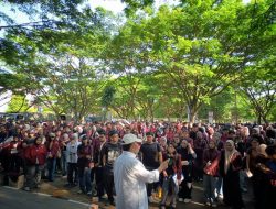 3.000 Mahasiswa Telkom University Ikuti KKN Tematik Pengelolaan Sampah di Kabupaten Bandung