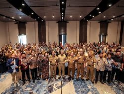 Wali Kota Bandung Farhan Tegaskan Tata Kelola Kecamatan dan Kelurahan Wajib Gunakan Data