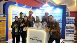 Perkuat Ekosistem Farmasi Skala Nasional dan Global, Kimia Farma TawarkanLayanan CMO di IPEX 2026