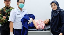 Petugas KAI dan Penumpang Berprofesi Dokter Bantu Persalinan Ibu Hamil Dalam Perjalanan Diatas KA Sangkuriang