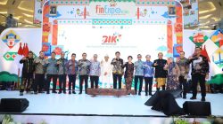 OJK Gelar Puncak Bulan Inklusi Keuangan (BIK) dan Financial Expo 2026 di Bandung